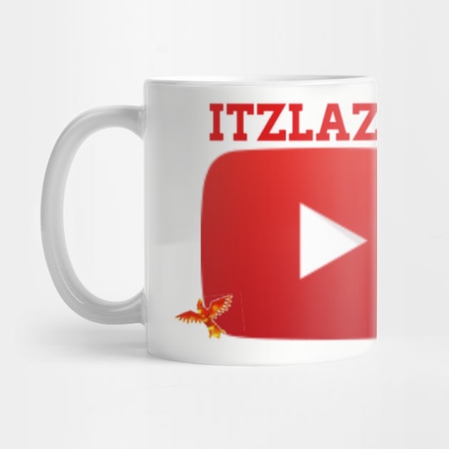 ItzLazer Shirt by ItzLaser